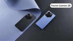 Tecno Camon 20 Premier 5G với SoC MediaTek Dimension 8050
